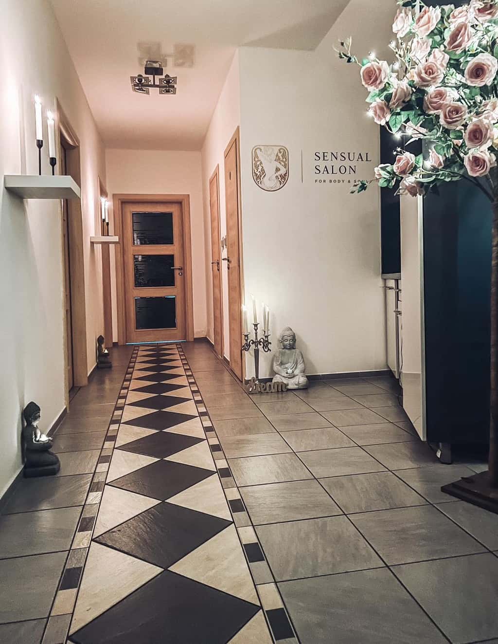Sensual salon - Erotické masáže - Plzeň