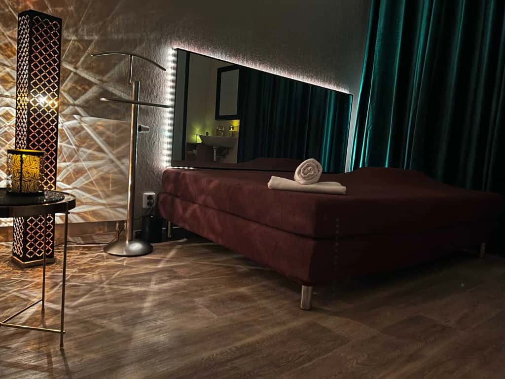 Masážní salon Tantra club, Praha 2 - fotka 2