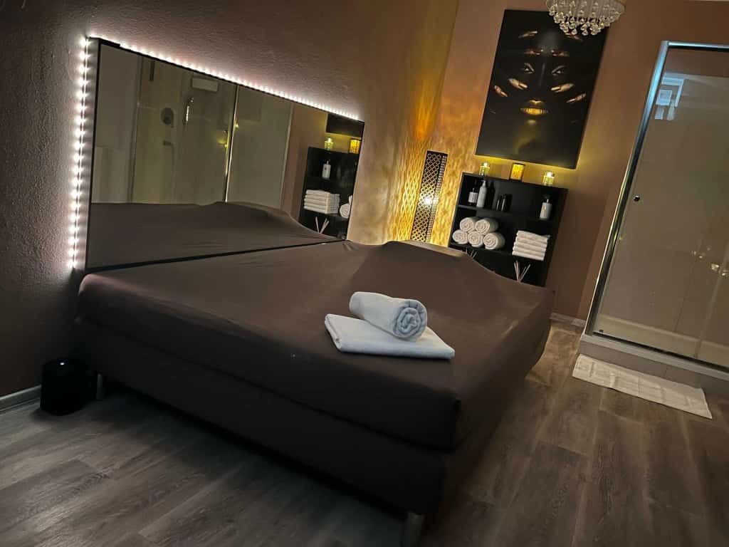 Masážní salon Tantra club, Praha 2 - fotka 4