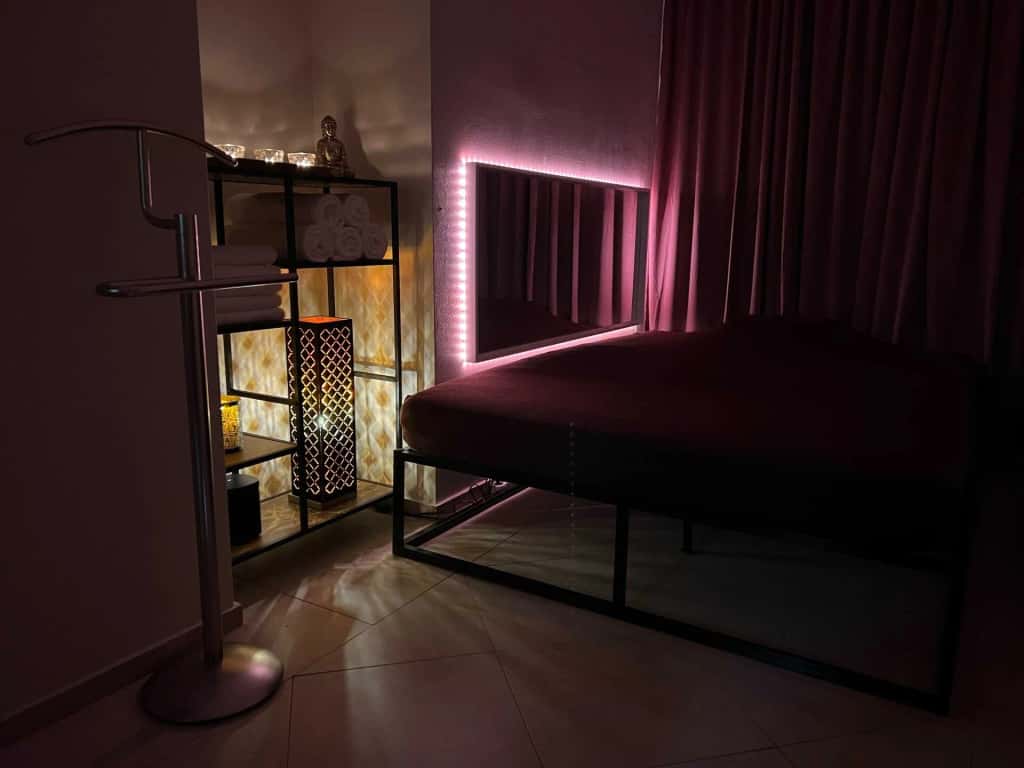 Masážní salon Tantra club, Praha 2 - fotka 10