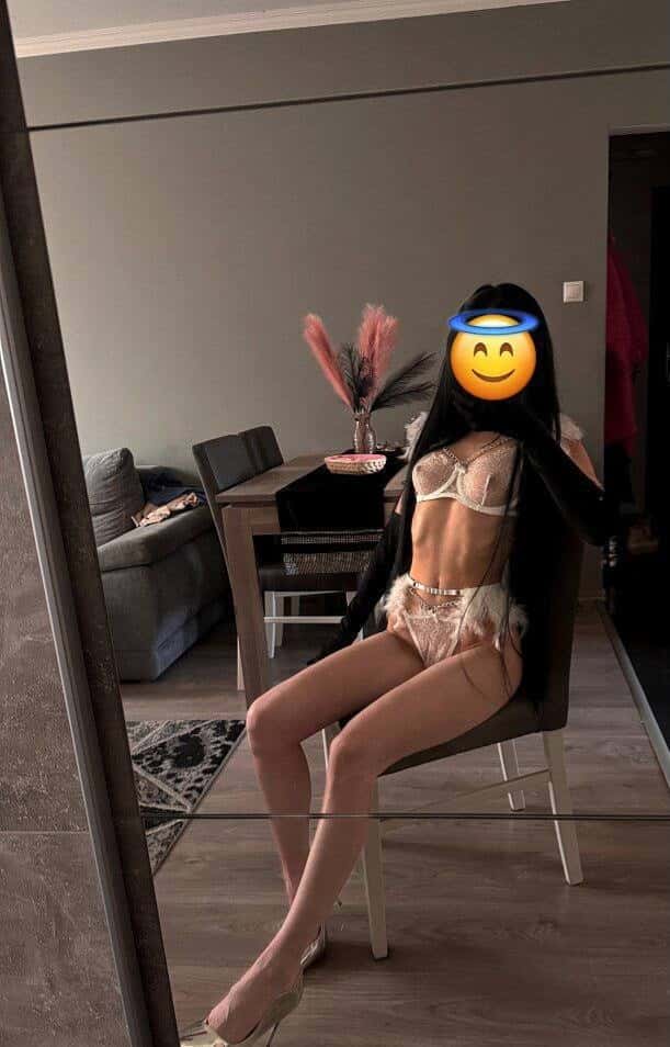 Holka na sex Viki - Karlovy Vary