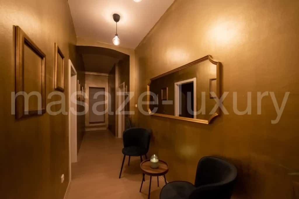 Masážní salon Luxury grand, Praha 10 - fotka 2