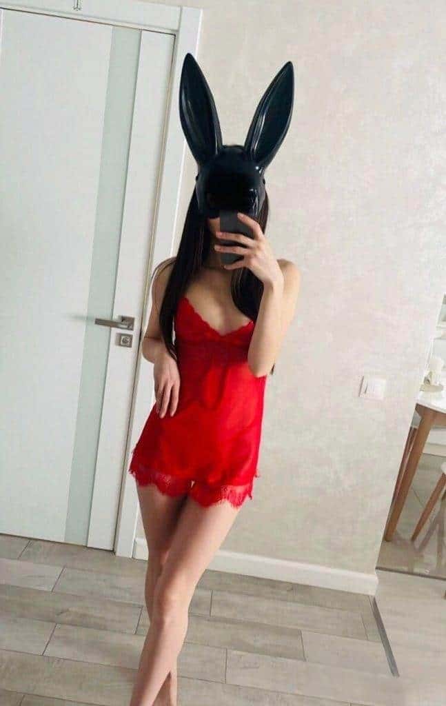 Holka na sex Anastasia, Escort - Praha 7
