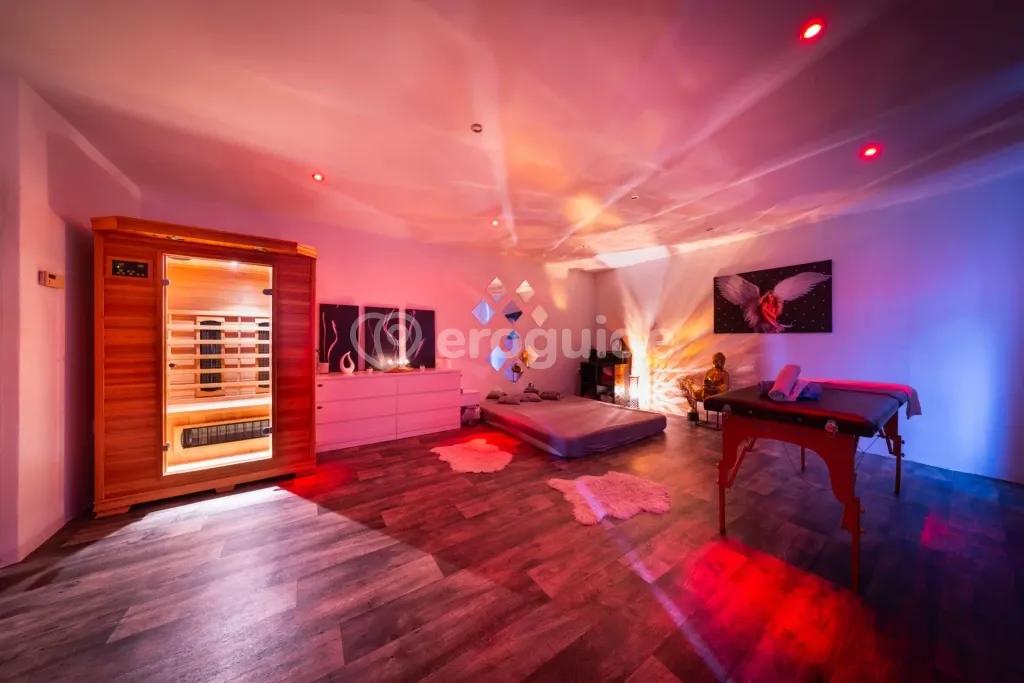 Erotický privát Club holy, Praha 4 | EroGuide