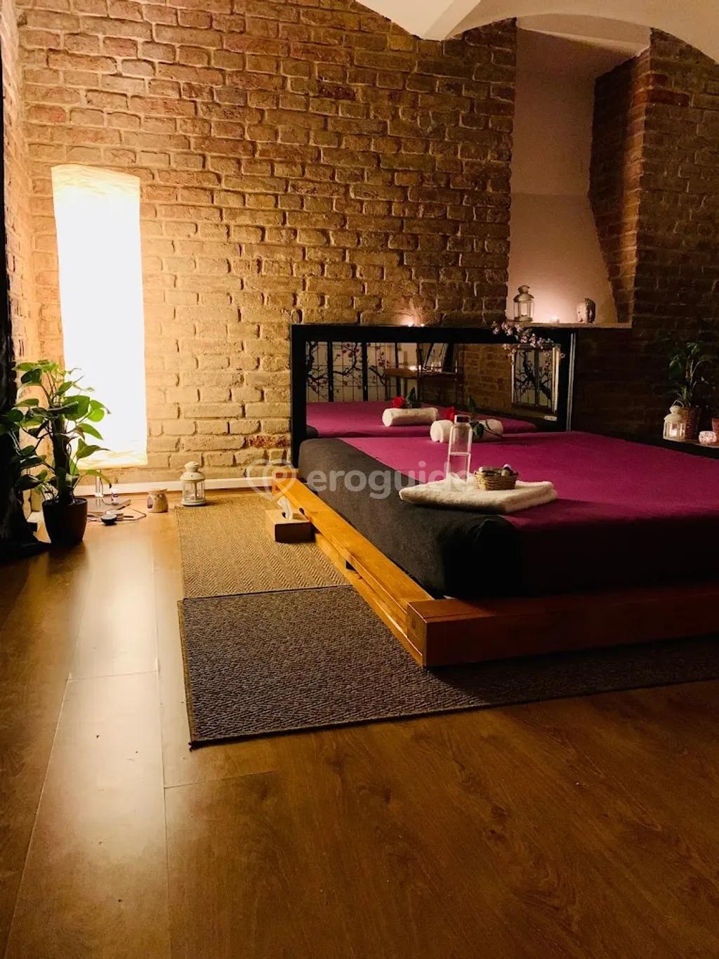 Masážní salon Studio Le Velour, Praha 3 | EroGuide