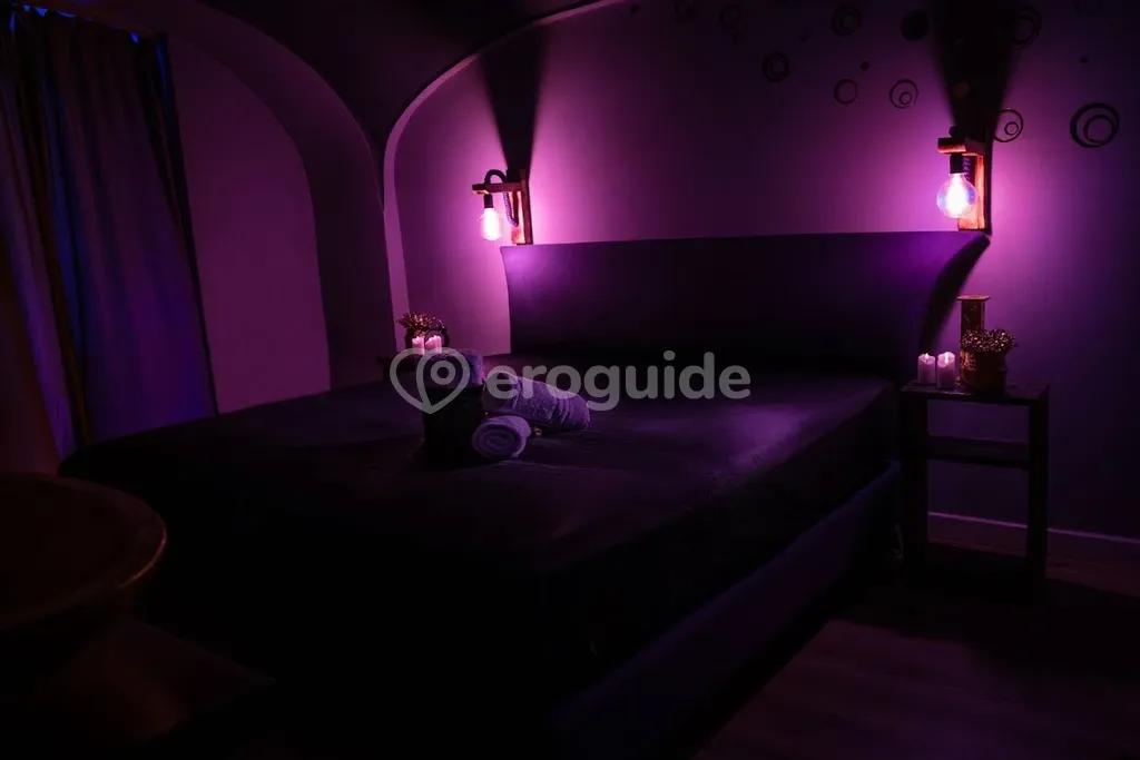 Masážní salon Fox club, Praha 1 | EroGuide