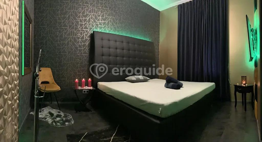 Masážní salon OPIUM Massage, Praha 3 | EroGuide