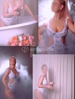 Erotická masérka Viktoria, 30 let - Cherry massage, Praha 8 | EroGuide