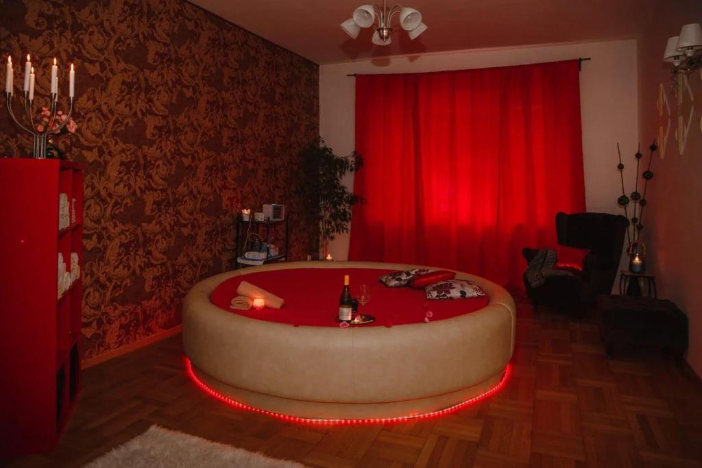 Masážní salon Red massage, Praha 2 | EroGuide