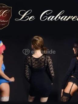 Erotický privát Le Cabaret, Plzeň | EroGuide