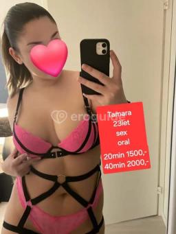 Dívka na sex Tamara, 23 let - Dreammasage, Ostrava | EroGuide