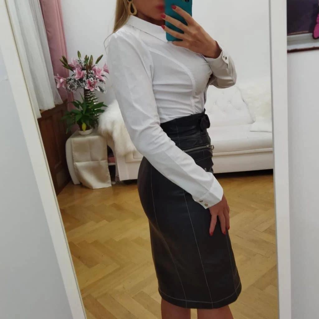 Erotická masérka Eva, 32 let, Praha 1 | EroGuide