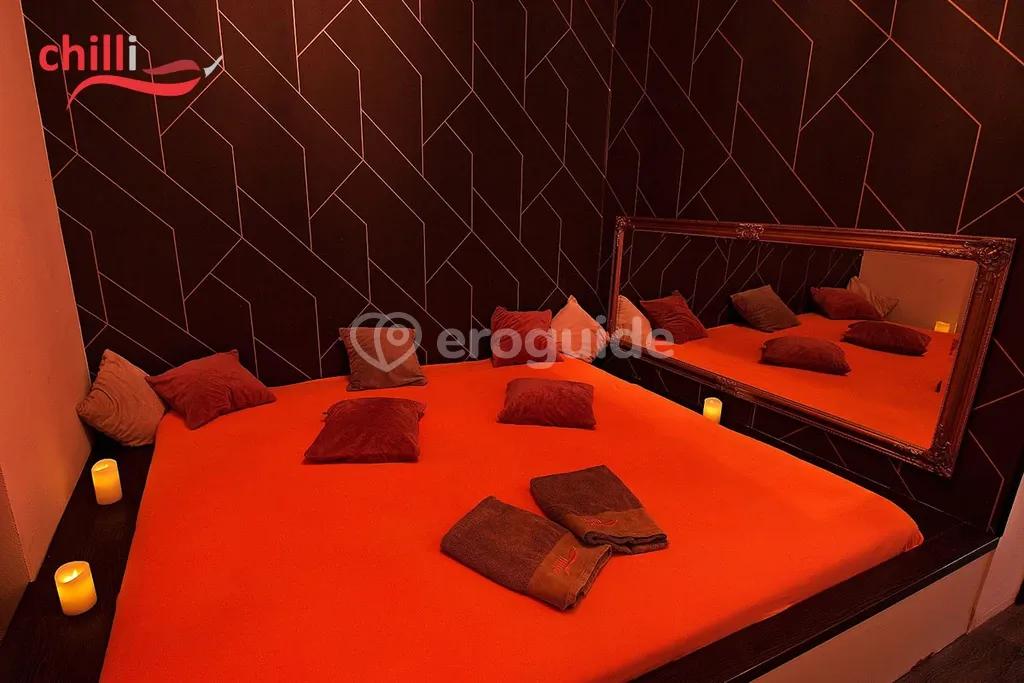 Masážní salon Chilli salon, Praha 8 | EroGuide