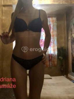 Erotická masérka Adriana, 33 let, Praha 5 | EroGuide