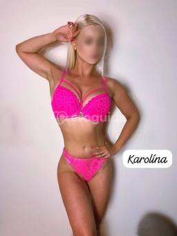 Erotická masérka Karolina, 28 let - First class massage, Praha 7 | EroGuide