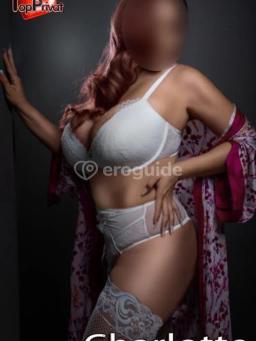 Dívka na sex Charlotte, 28 let - Top Privát, Praha 2 | EroGuide