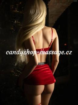 Erotická masérka Alina, 26 let - Candy Shop, Praha 1 | EroGuide