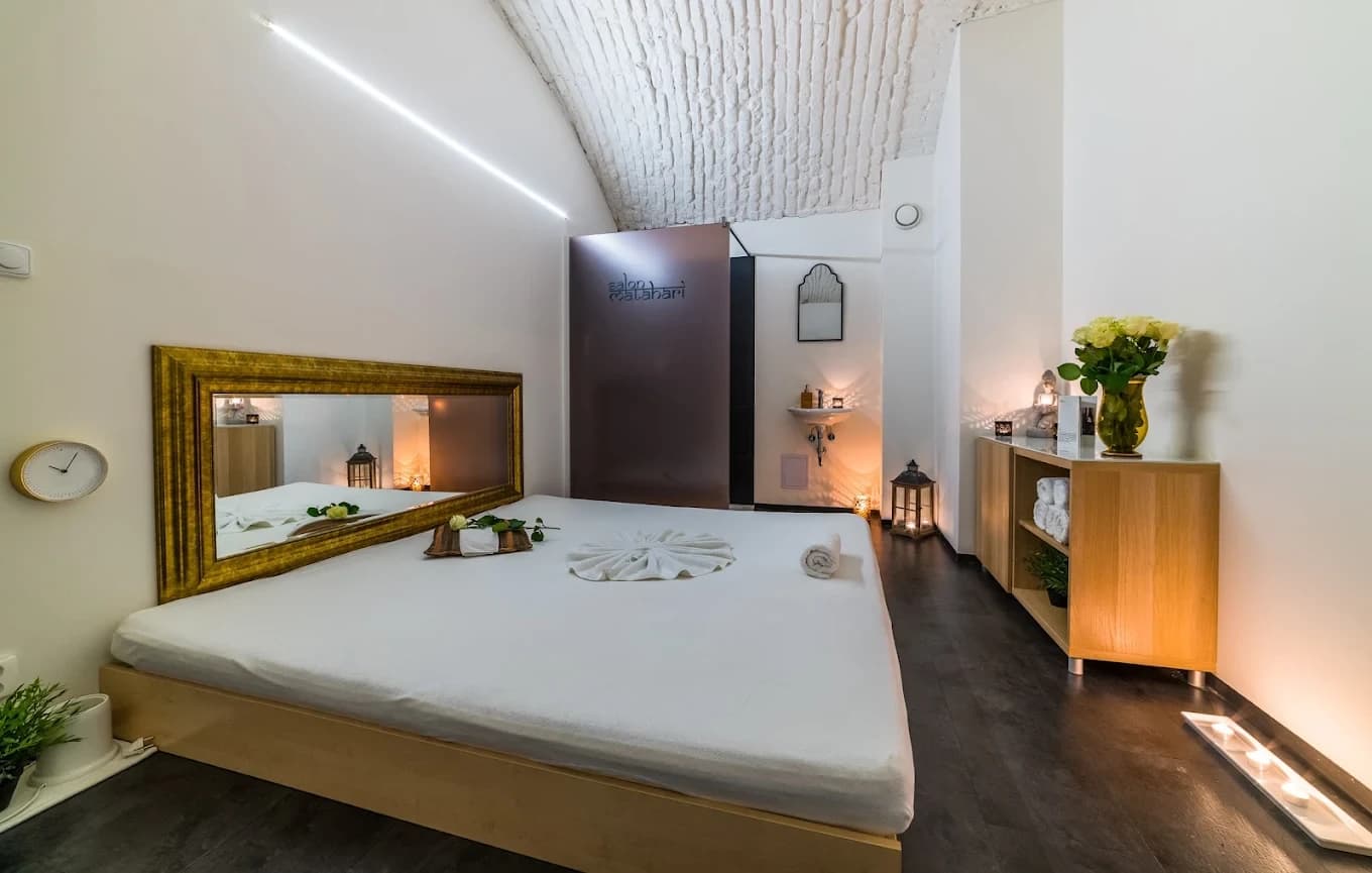Matahari salon - Erotické masáže - Praha 1