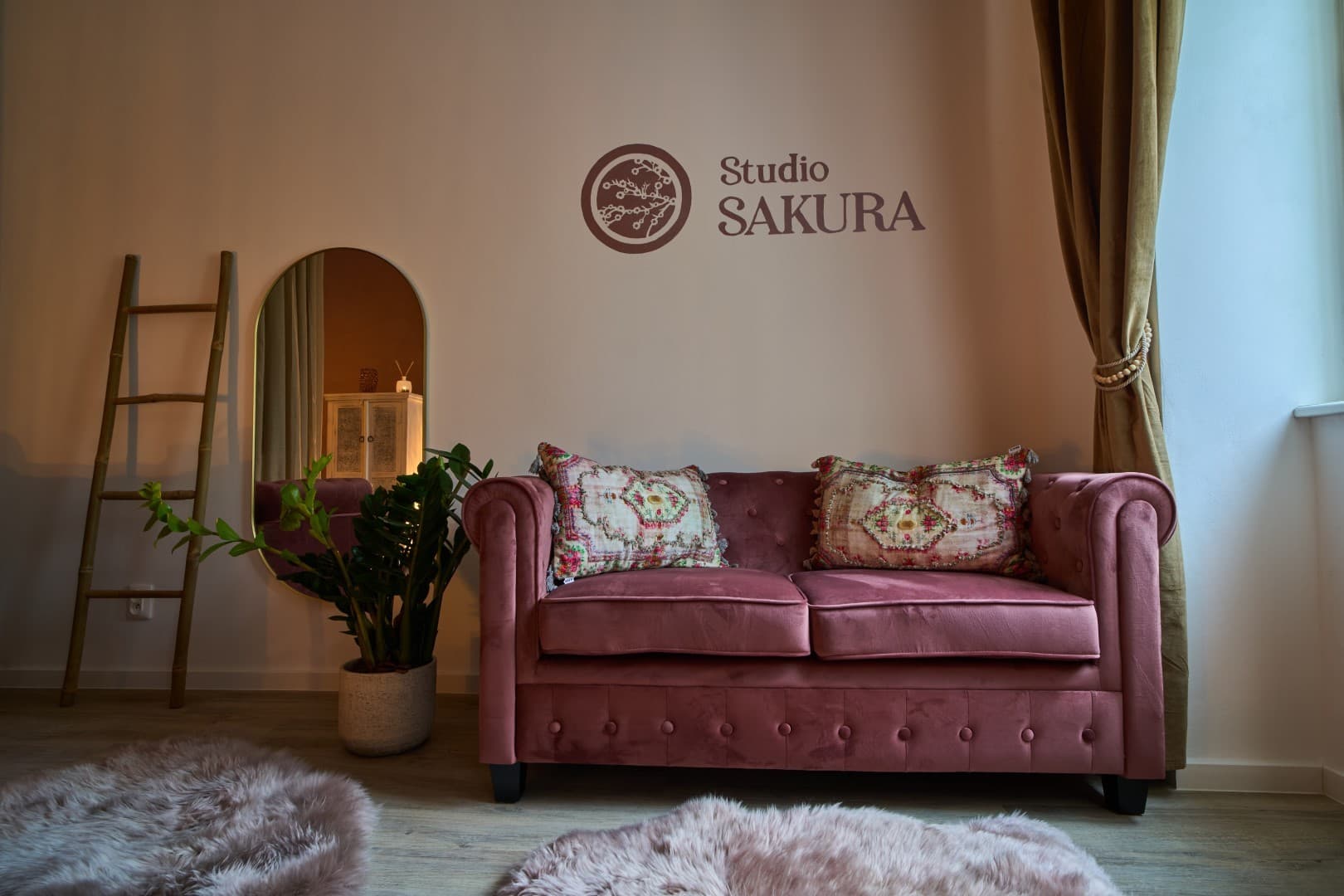 Studio Sakura - Erotické masáže - Brno
