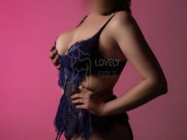 Elen - masérka v Lovely girls