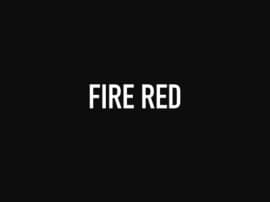 Profilový obrázek Fire red