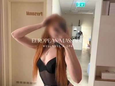 Freya - masérka v European massage