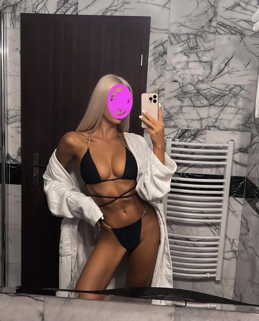Holka na sex Anna - Hradec Králové