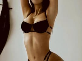 Liana - masérka v Tantra club