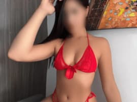 Melissa - masérka v Infinity Spa