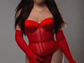 Naty - masérka v Banana Massage