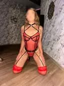 Mia - masérka v Infinity massage club