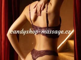 Issabella - masérka v Candy Shop
