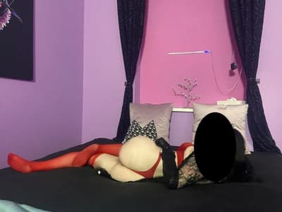 Laura - masérka v Privát club G-spot