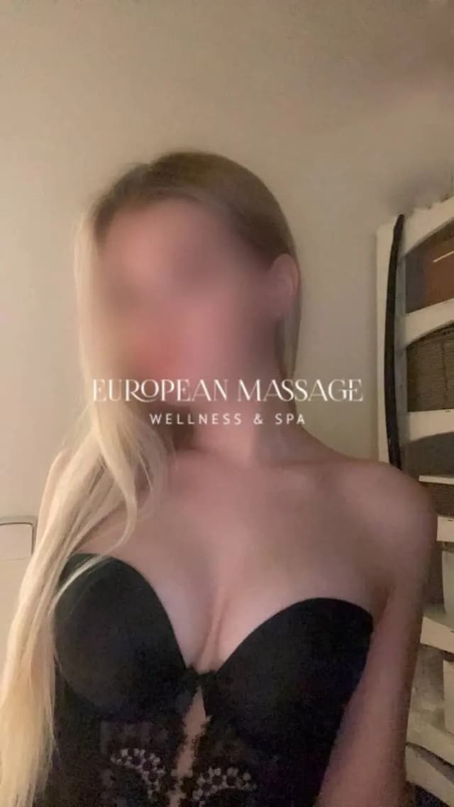 Erotická masérka Jasmine - European massage, Praha 8 - fotka 6