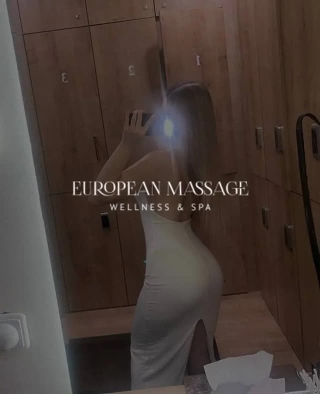 Erotická masérka Jasmine - European massage, Praha 8 - fotka 3