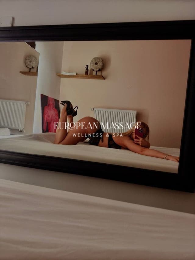 Erotická masérka Jasmine - European massage, Praha 8 - fotka 7