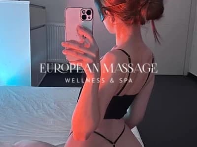 Bianka - masérka v European massage