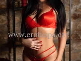 Milana - masérka v Erotic spa
