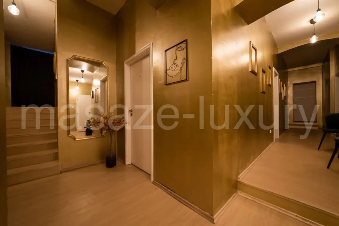 Luxury grand - Erotické masáže - Praha 10
