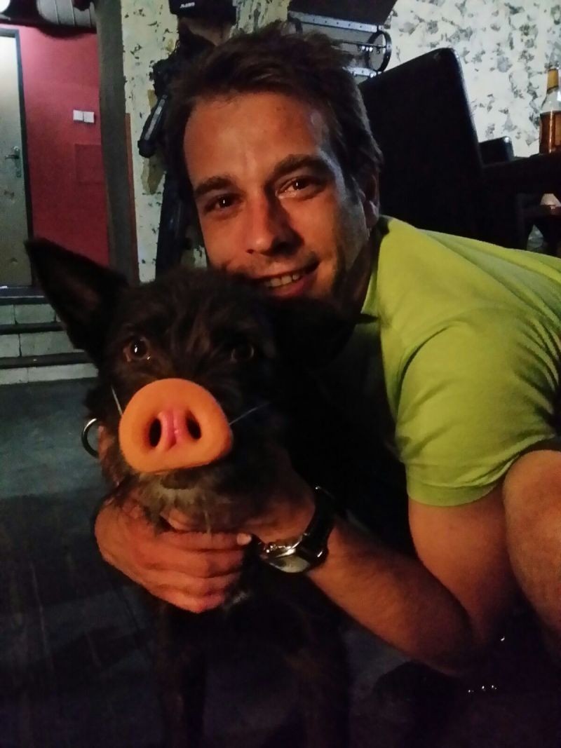 Фото профиля Kraliknasexik