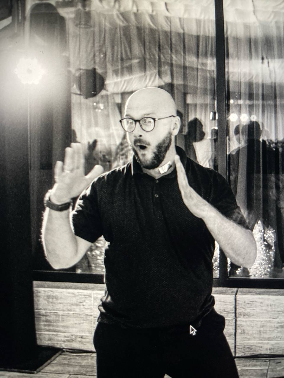 Profilový obrázek Red Beard XIII