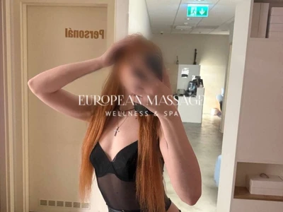 Freya - masérka v European massage